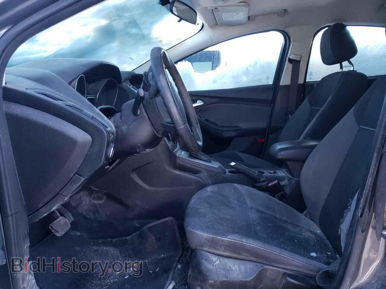 2012 FORD FOCUS - VIN: 1FAHP3F20CL262487 - Photo 7