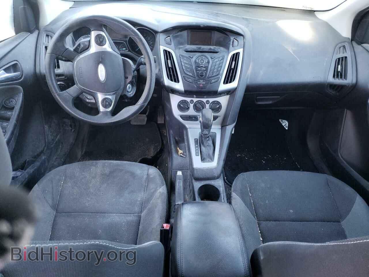 2012 FORD FOCUS - VIN: 1FAHP3F20CL262487 - Photo 8