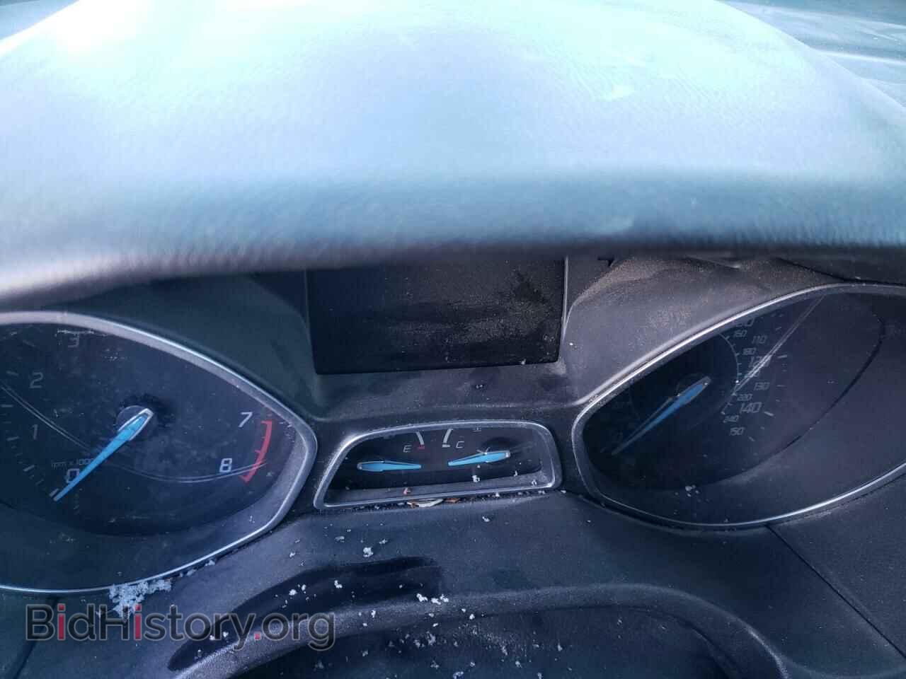 2012 FORD FOCUS - VIN: 1FAHP3F20CL262487 - Photo 9