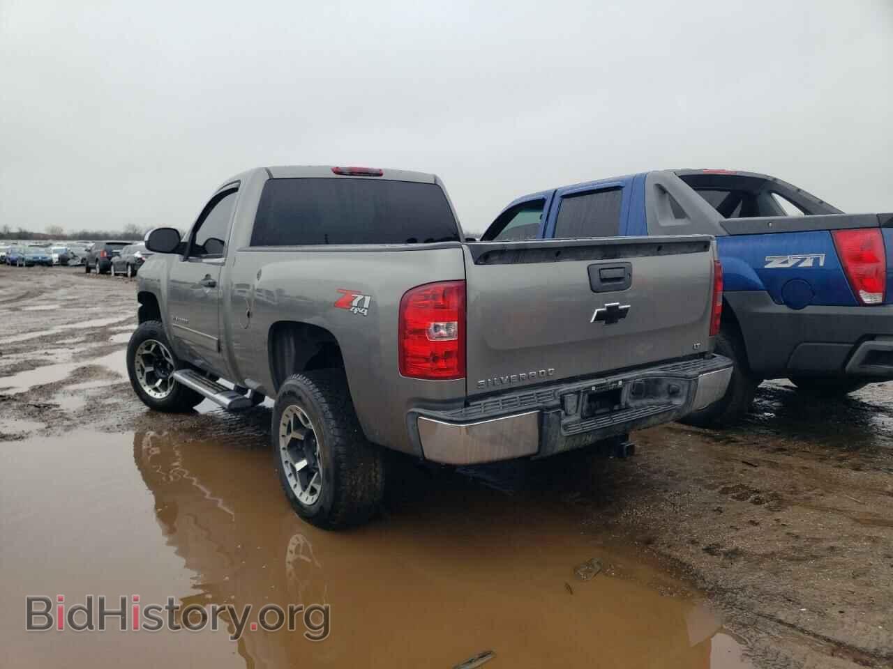 2013 CHEVROLET SILVERADO - VIN: 1GCNKSE05DZ236682 - Фото 2
