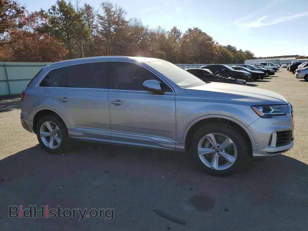 2022 AUDI Q7 - VIN: WA1AXBF7XND012571 - Фото 4