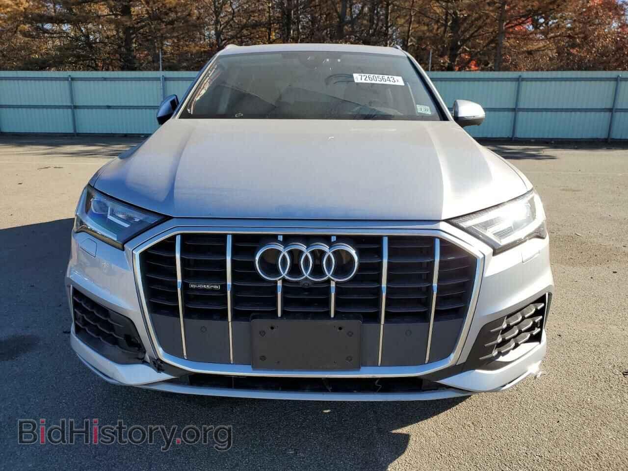 2022 AUDI Q7 - VIN: WA1AXBF7XND012571 - Фото 5