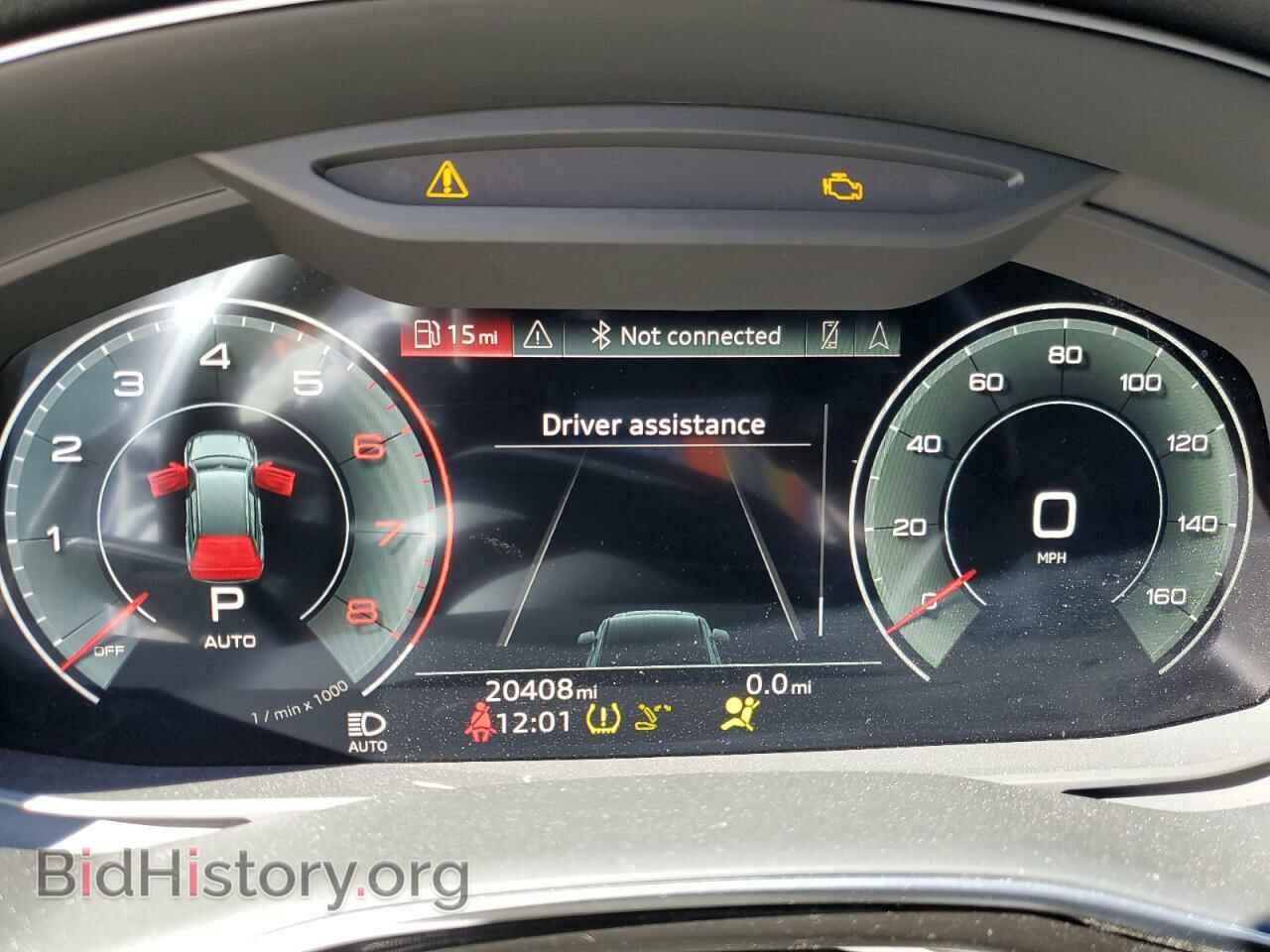 2022 AUDI Q7 - VIN: WA1AXBF7XND012571 - Фото 9