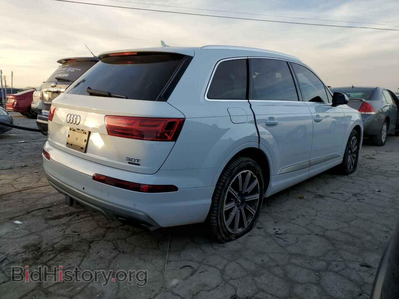 2017 AUDI Q7 - VIN: WA1LAAF71HD032748 - Фото 3