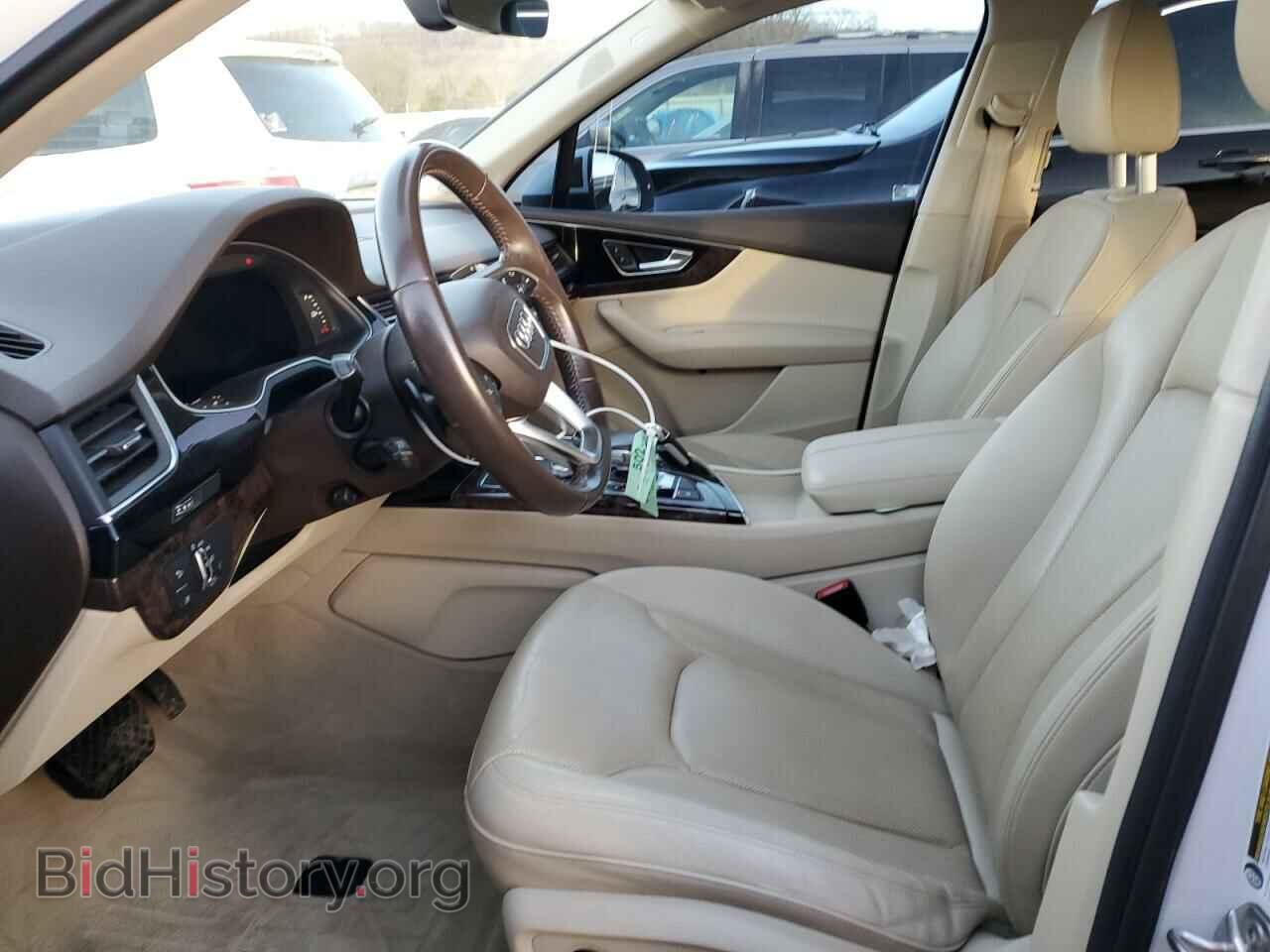 2017 AUDI Q7 - VIN: WA1LAAF71HD032748 - Фото 7