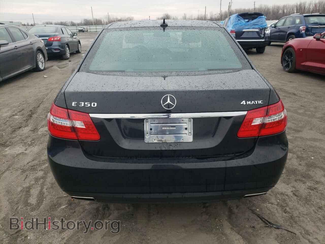 2012 MERCEDES-BENZ E-CLASS - VIN: WDDHF8JBXCA619581 - Фото 6