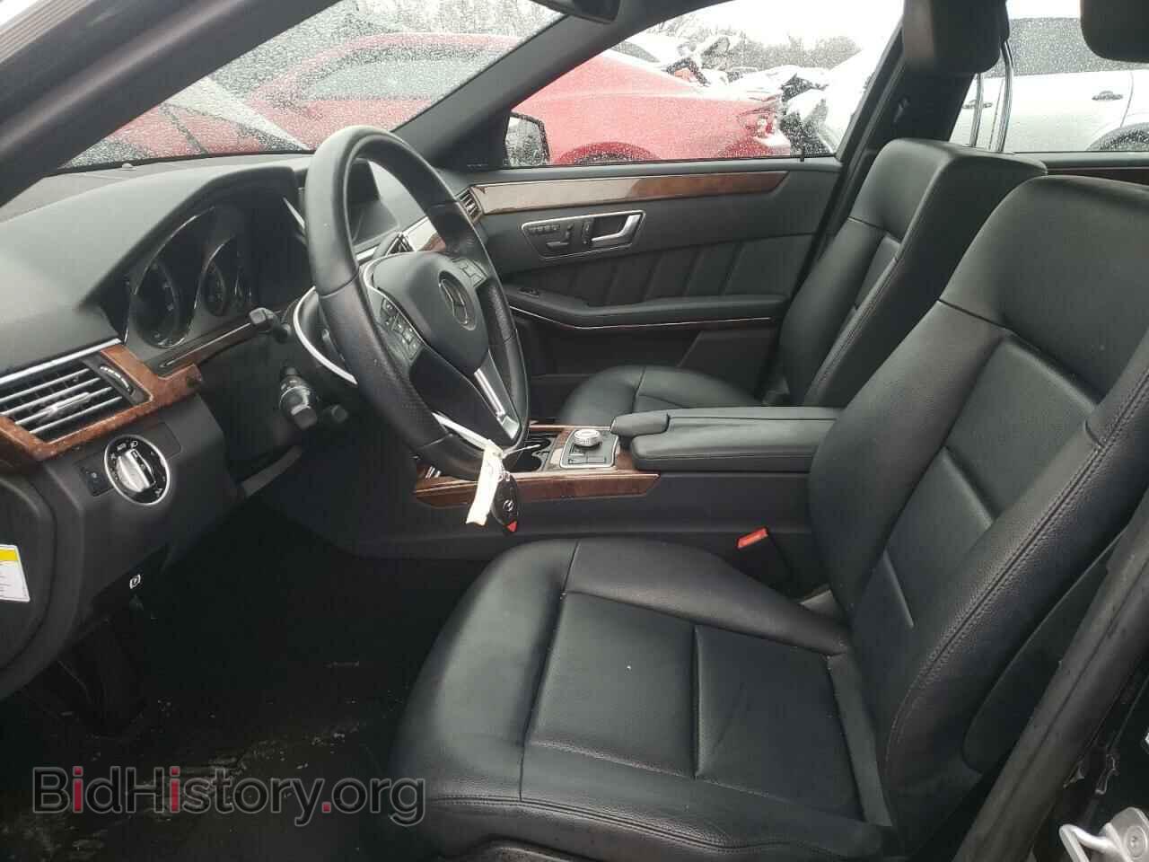2012 MERCEDES-BENZ E-CLASS - VIN: WDDHF8JBXCA619581 - Фото 7