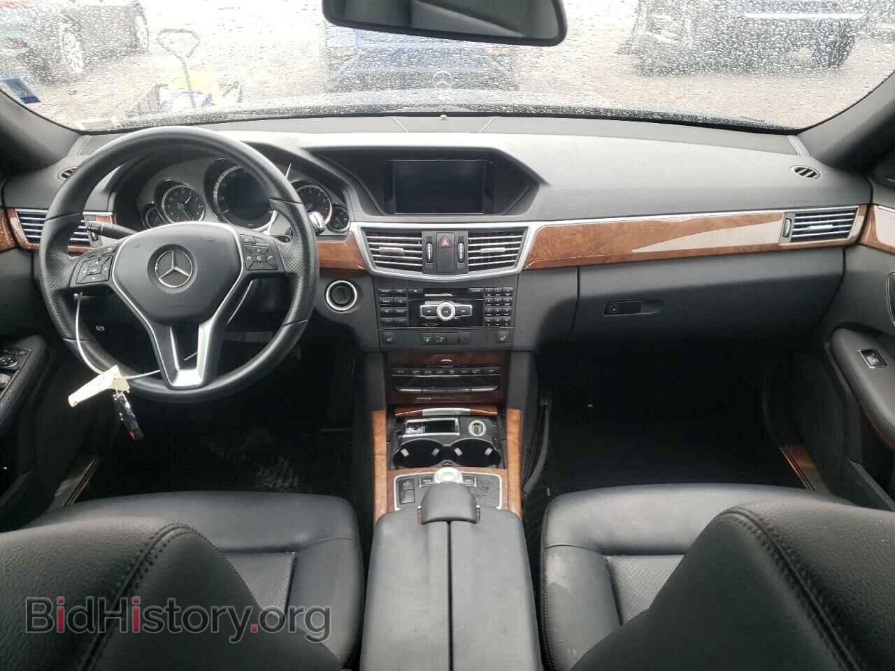 2012 MERCEDES-BENZ E-CLASS - VIN: WDDHF8JBXCA619581 - Фото 8