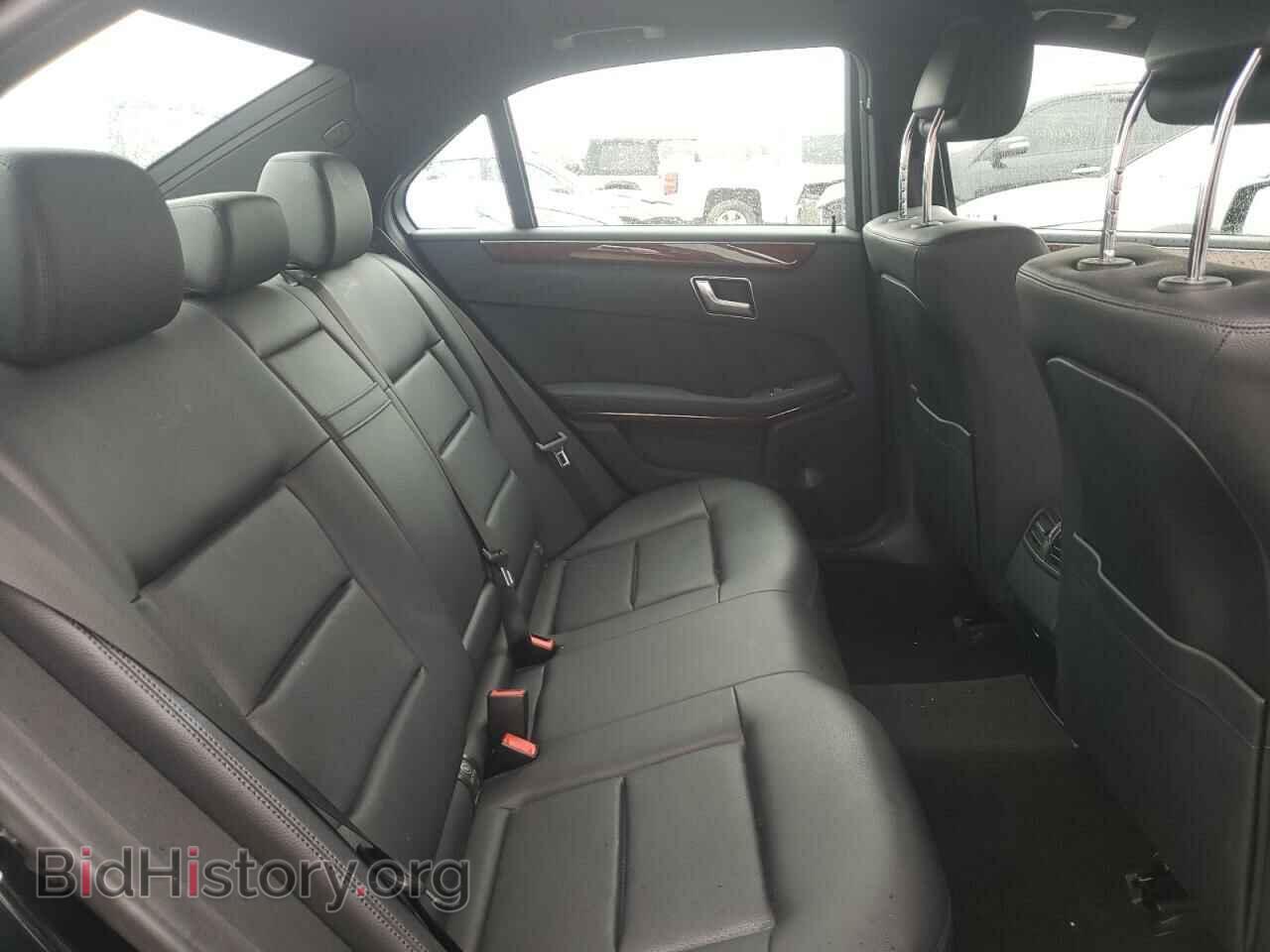 2012 MERCEDES-BENZ E-CLASS - VIN: WDDHF8JBXCA619581 - Фото 10