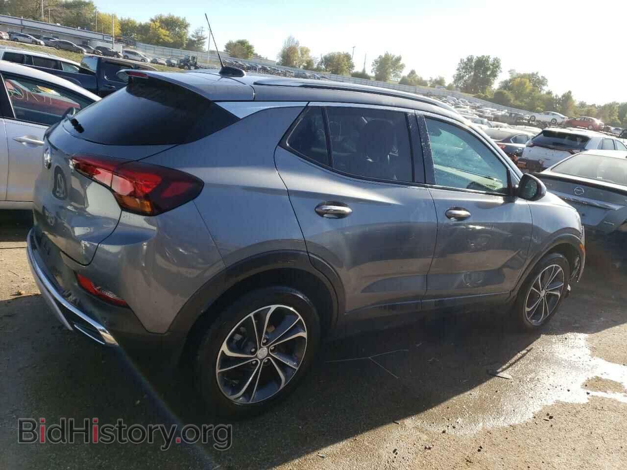 2022 BUICK ENCORE - VIN: KL4MMFSL5NB085679 - Фото 3