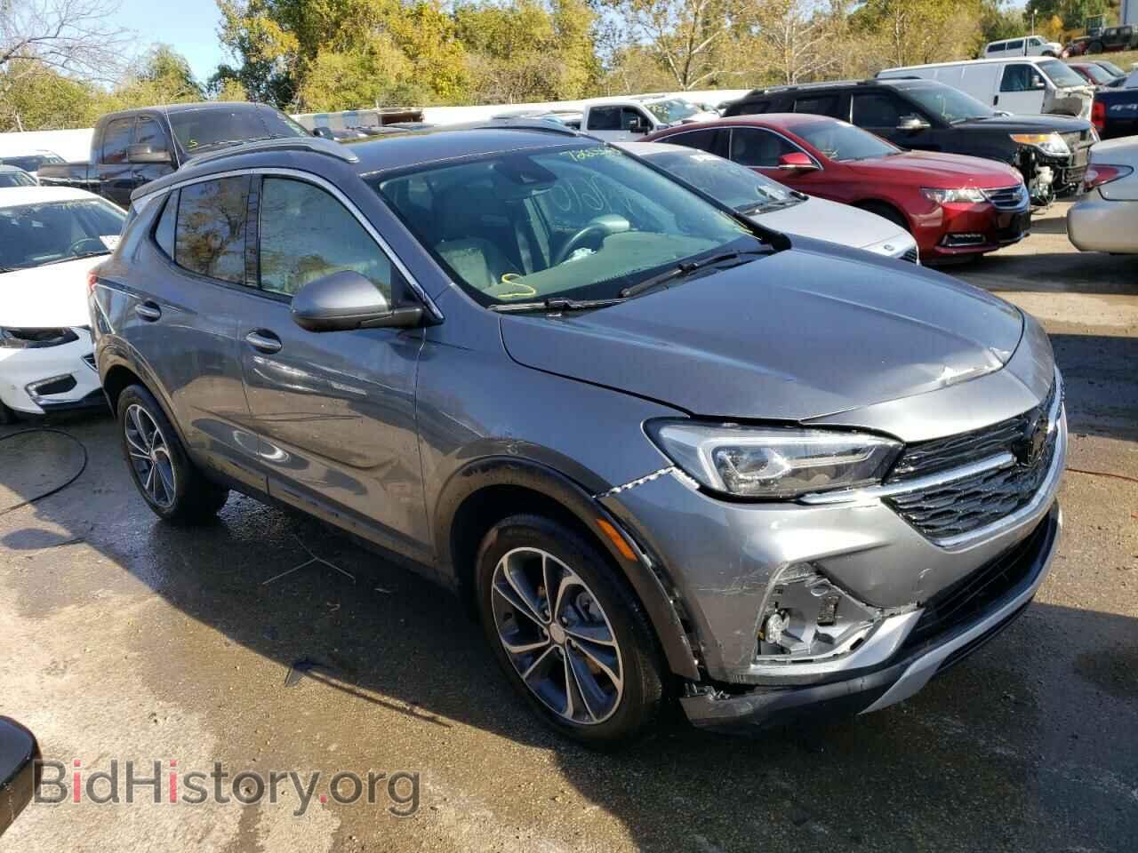 2022 BUICK ENCORE - VIN: KL4MMFSL5NB085679 - Фото 4