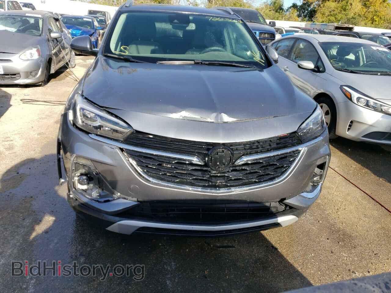 2022 BUICK ENCORE - VIN: KL4MMFSL5NB085679 - Фото 5
