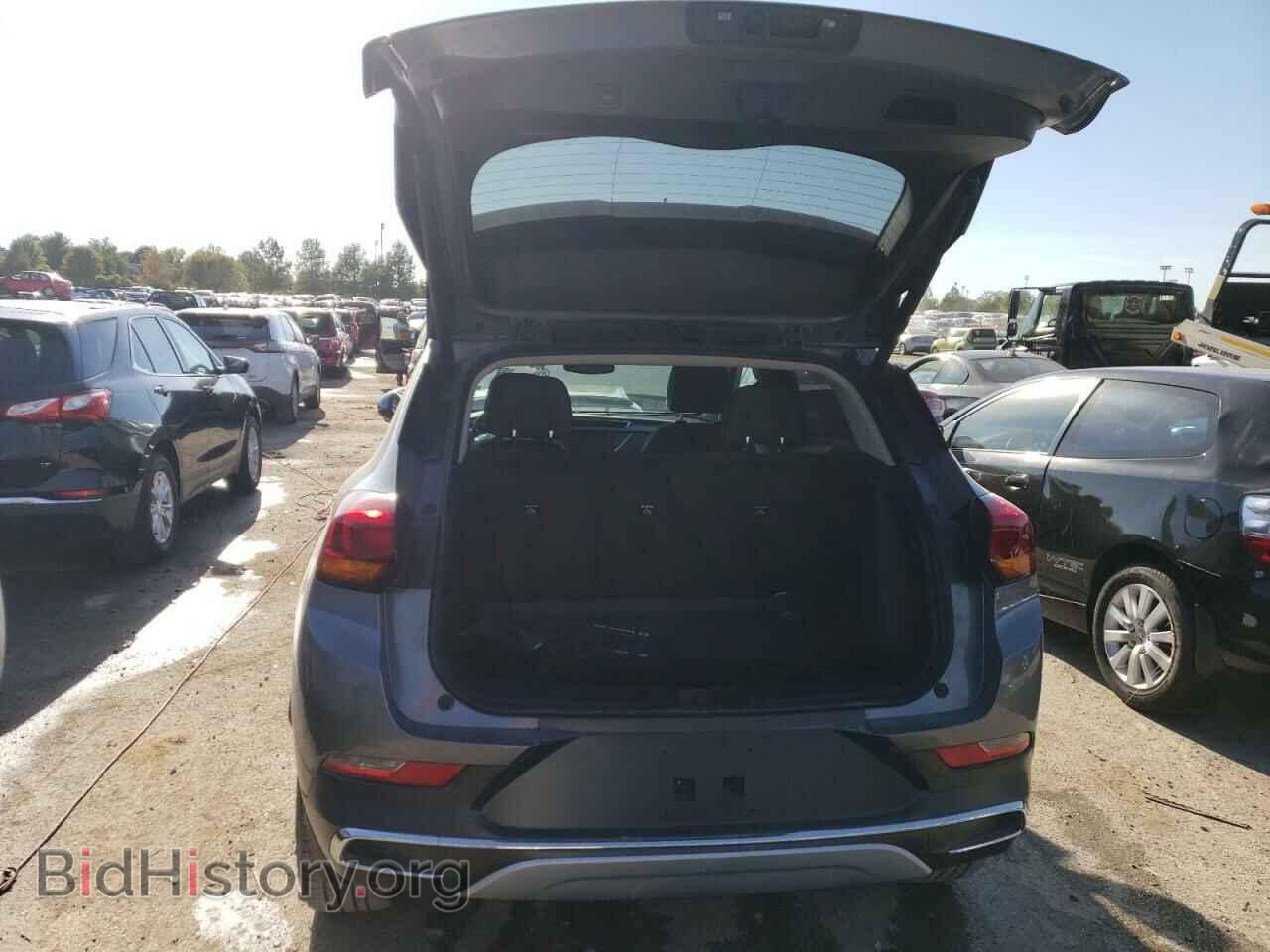 2022 BUICK ENCORE - VIN: KL4MMFSL5NB085679 - Фото 6