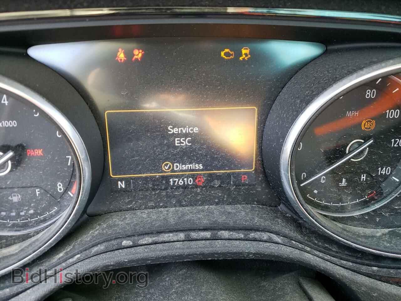 2022 BUICK ENCORE - VIN: KL4MMFSL5NB085679 - Фото 9