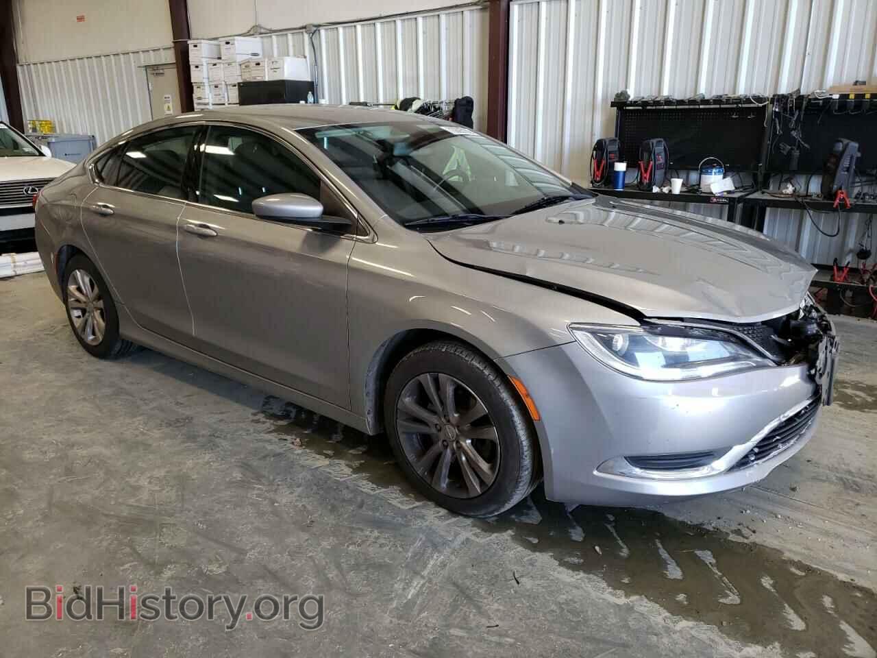 2015 CHRYSLER 200 - VIN: 1C3CCCAB2FN701791 - Фото 4