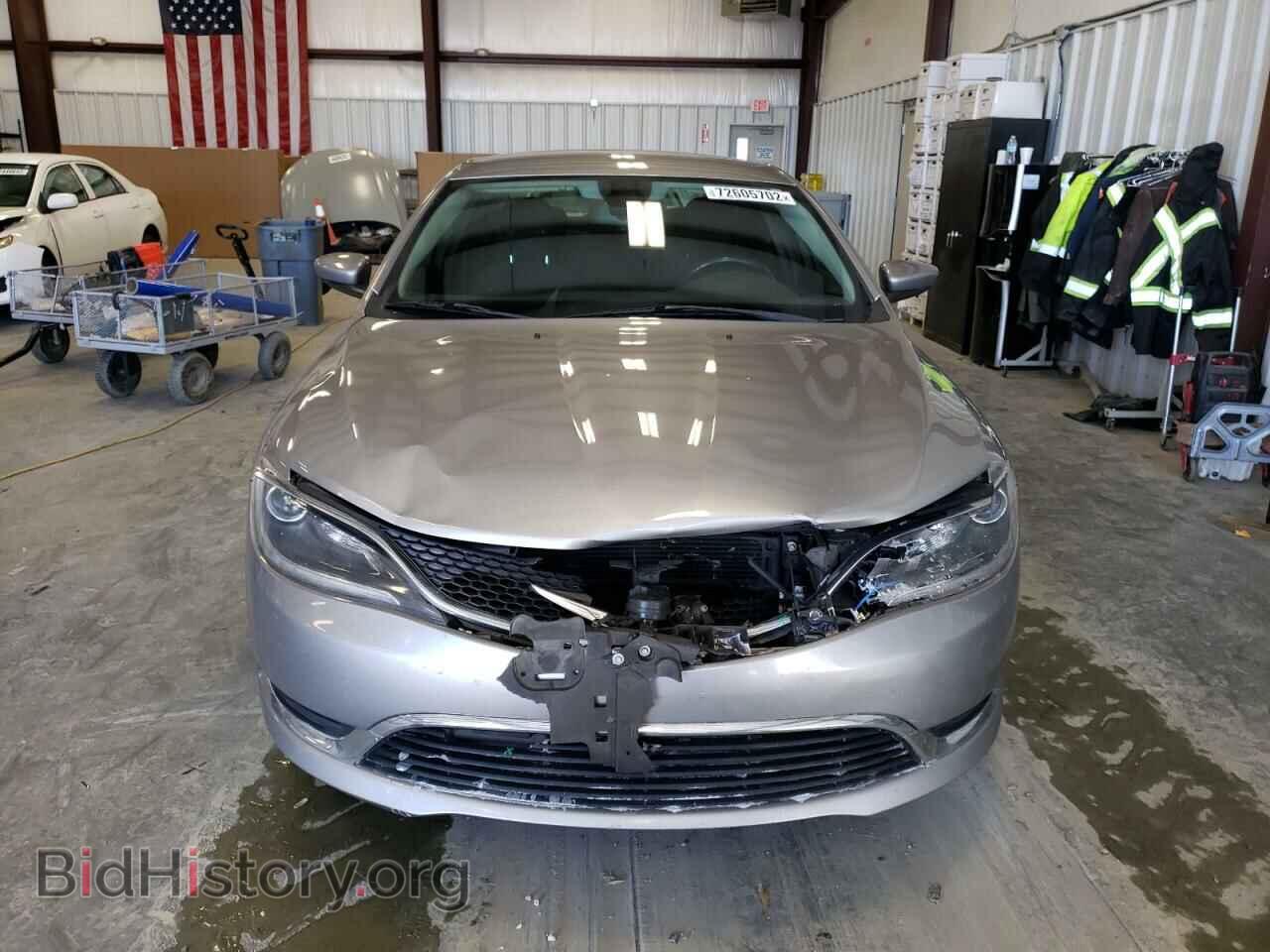 2015 CHRYSLER 200 - VIN: 1C3CCCAB2FN701791 - Фото 5