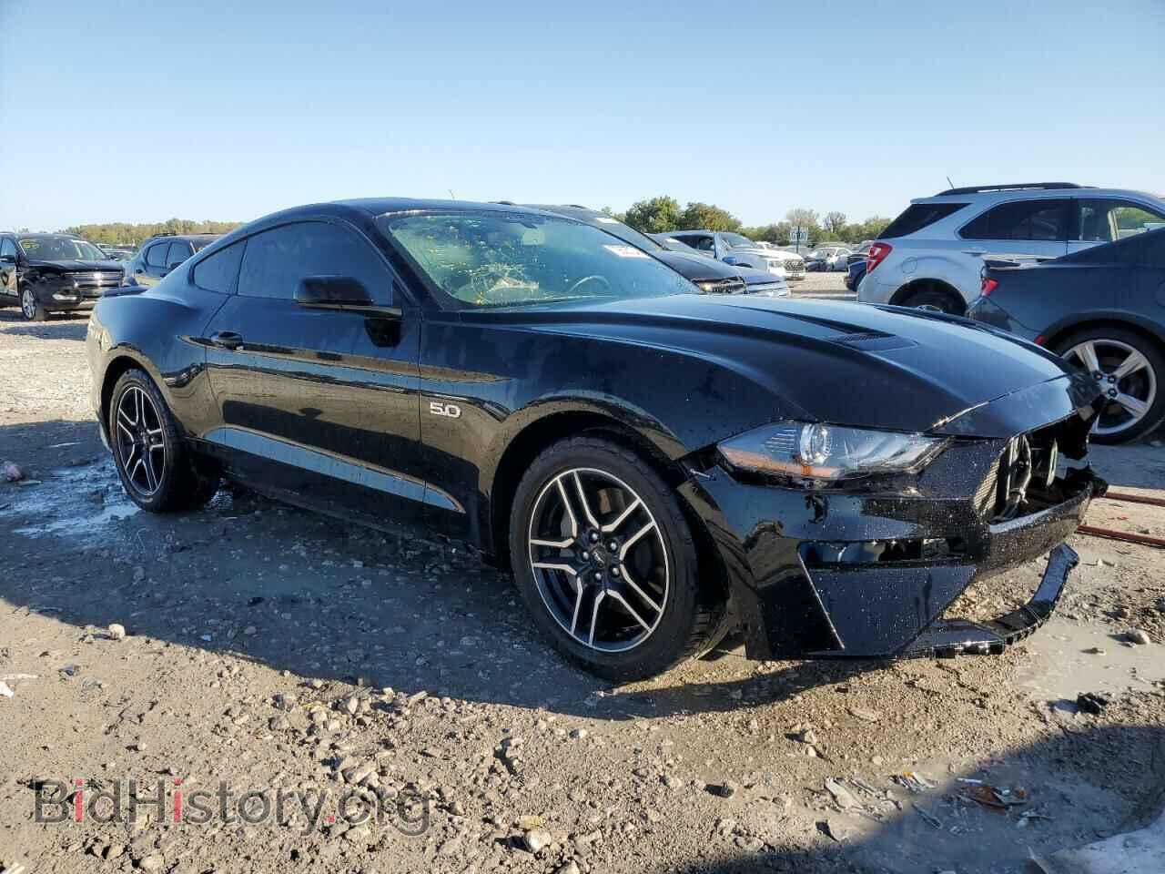 2019 FORD MUSTANG - VIN: 1FA6P8CF2K5120656 - Фото 4