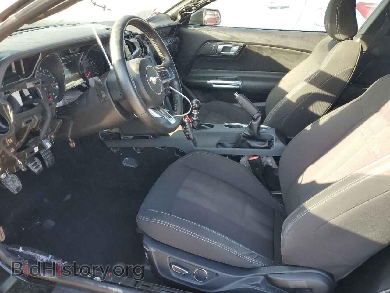 2019 FORD MUSTANG - VIN: 1FA6P8CF2K5120656 - Фото 7