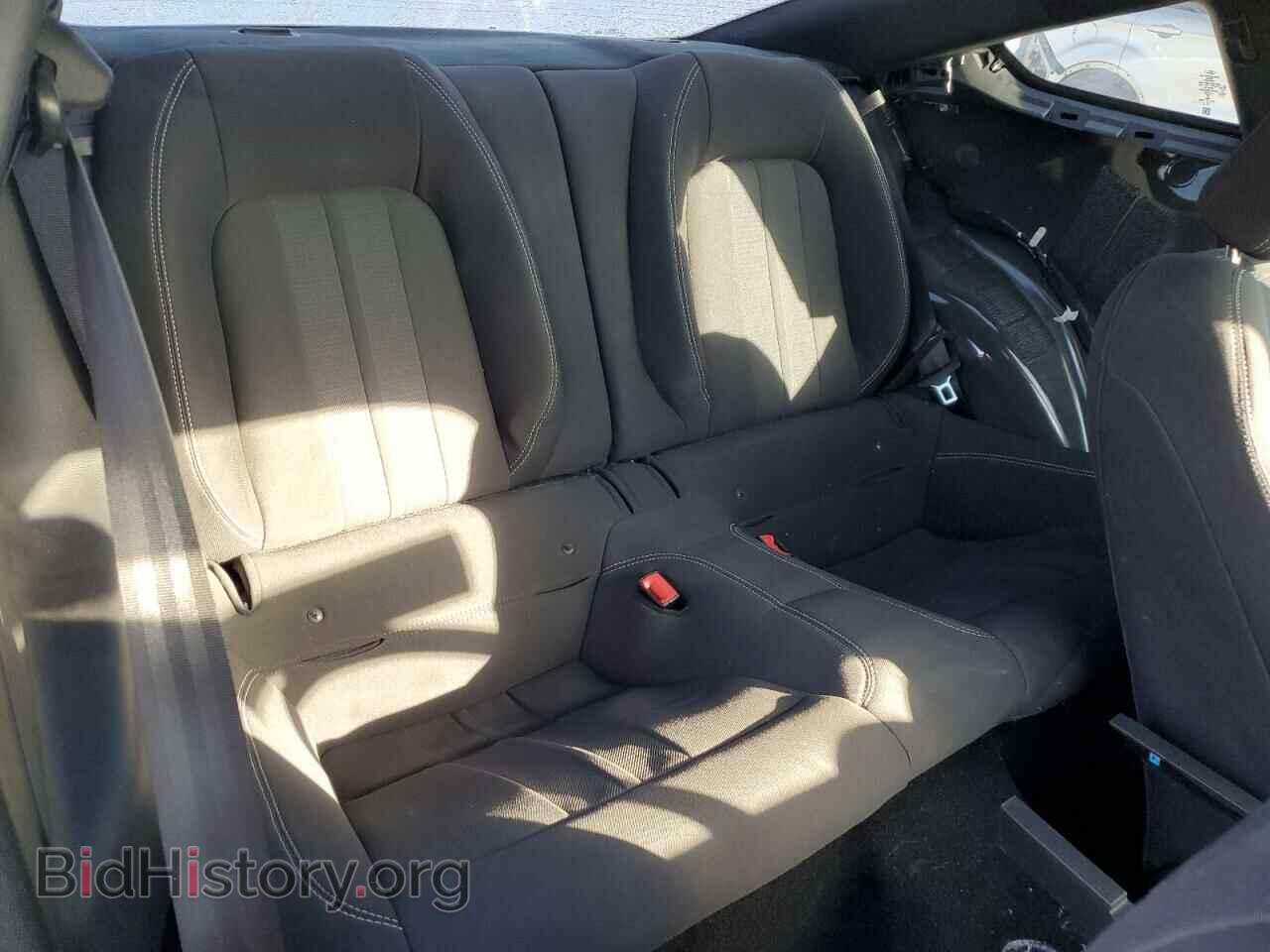 2019 FORD MUSTANG - VIN: 1FA6P8CF2K5120656 - Фото 10