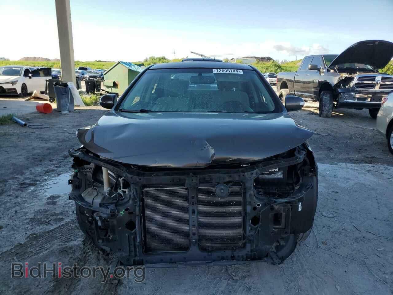 2013 KIA FORTE - VIN: KNAFU4A21D5729720 - Фото 5