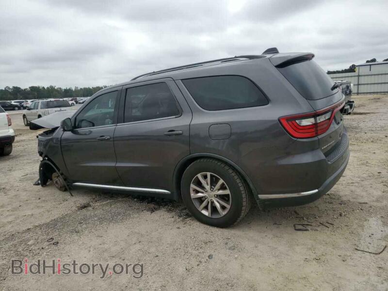 2016 Dodge DURANGO (VIN 1C4RDHDG0GC308165) — фото 2 из 14