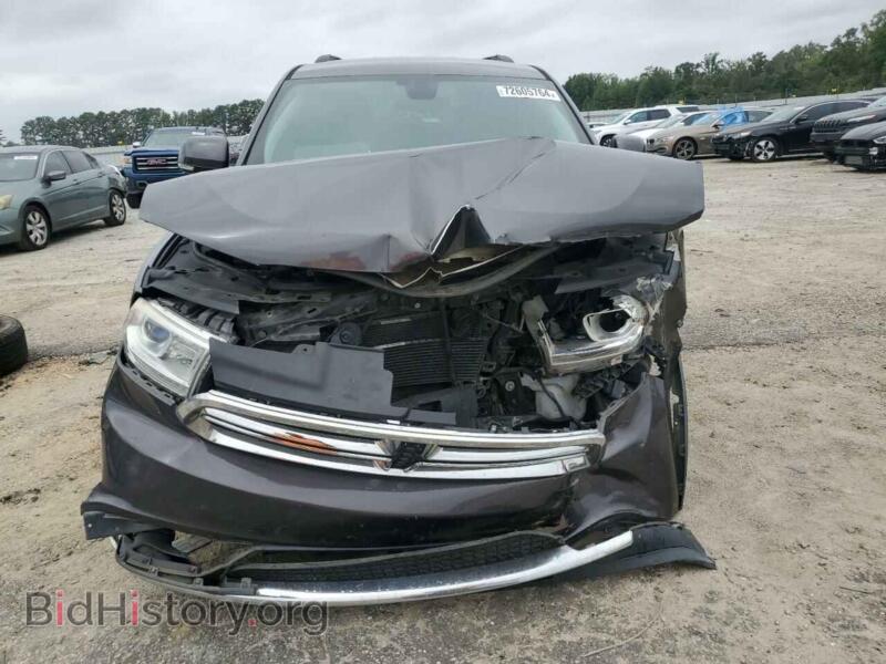 2016 Dodge DURANGO (VIN 1C4RDHDG0GC308165) — фото 5 из 14