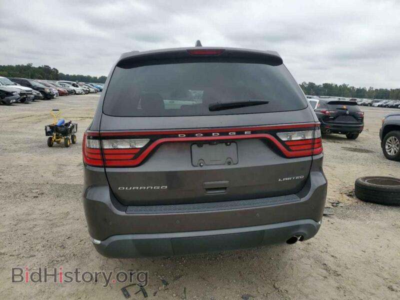 2016 Dodge DURANGO (VIN 1C4RDHDG0GC308165) — фото 6 из 14