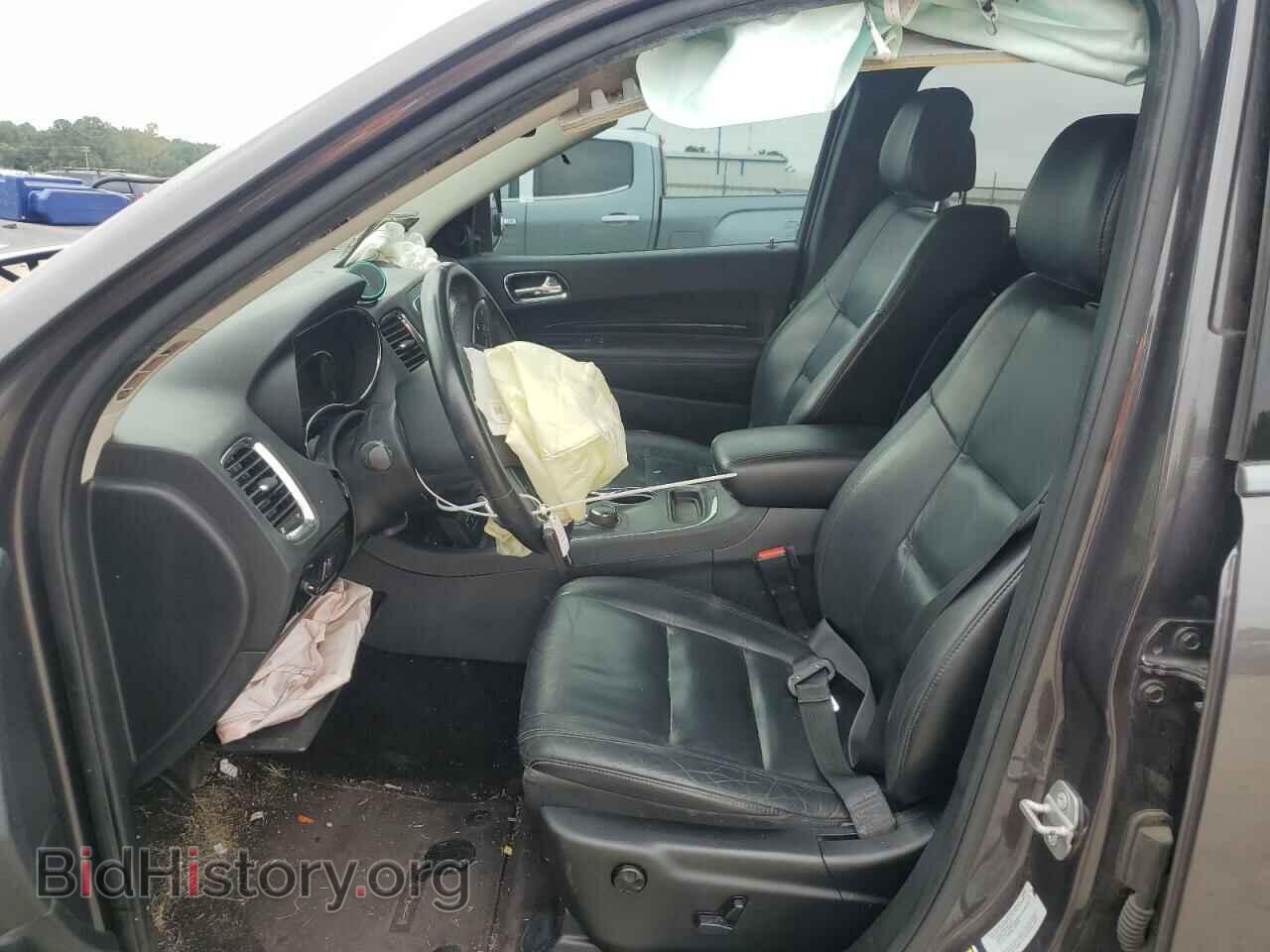 2016 DODGE DURANGO - VIN: 1C4RDHDG0GC308165 - Фото 7