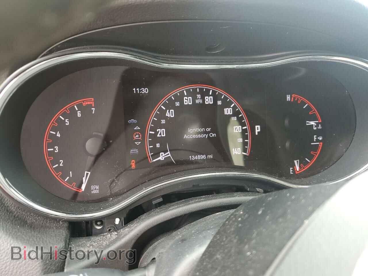 2016 DODGE DURANGO - VIN: 1C4RDHDG0GC308165 - Фото 9