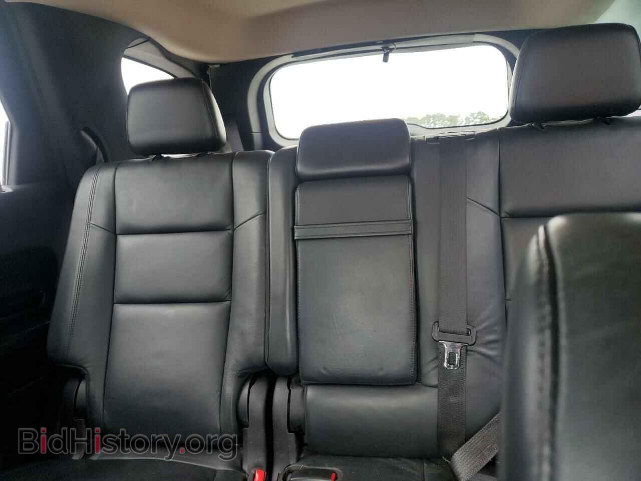 2016 DODGE DURANGO - VIN: 1C4RDHDG0GC308165 - Фото 10