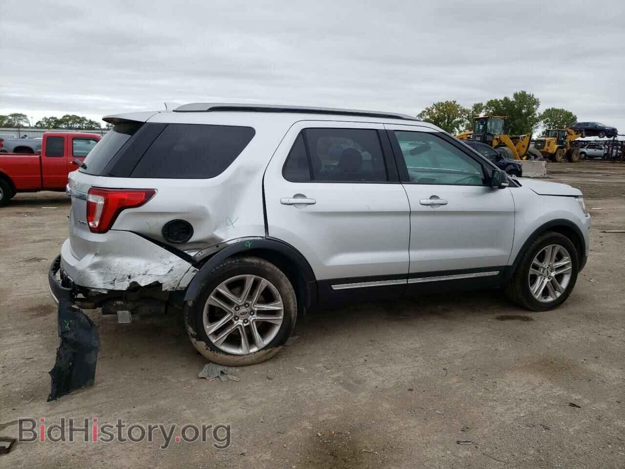 2017 FORD EXPLORER - VIN: 1FM5K8D86HGA08729 - Фото 3