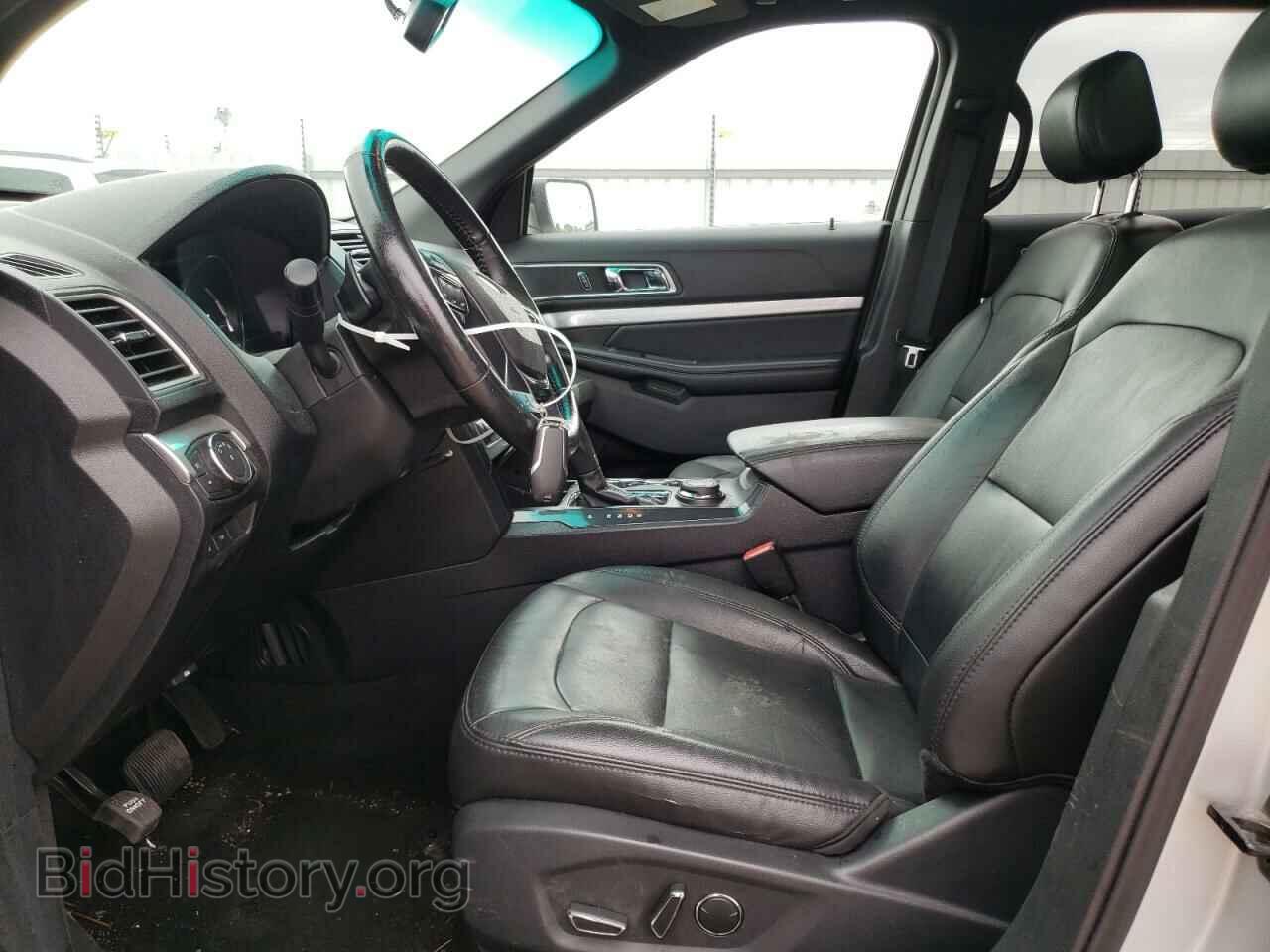 2017 FORD EXPLORER - VIN: 1FM5K8D86HGA08729 - Фото 7