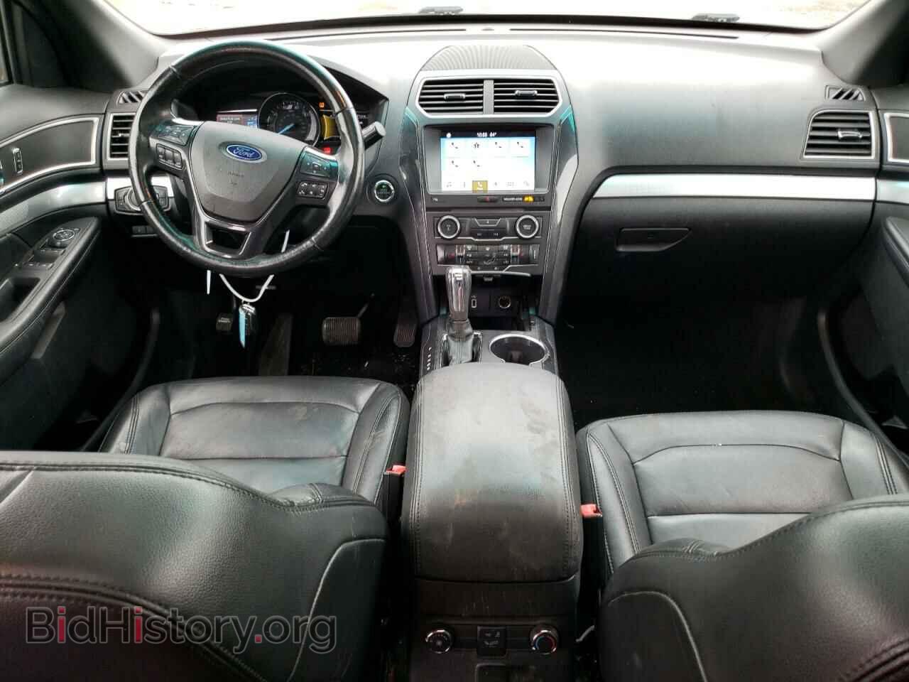 2017 FORD EXPLORER - VIN: 1FM5K8D86HGA08729 - Фото 8