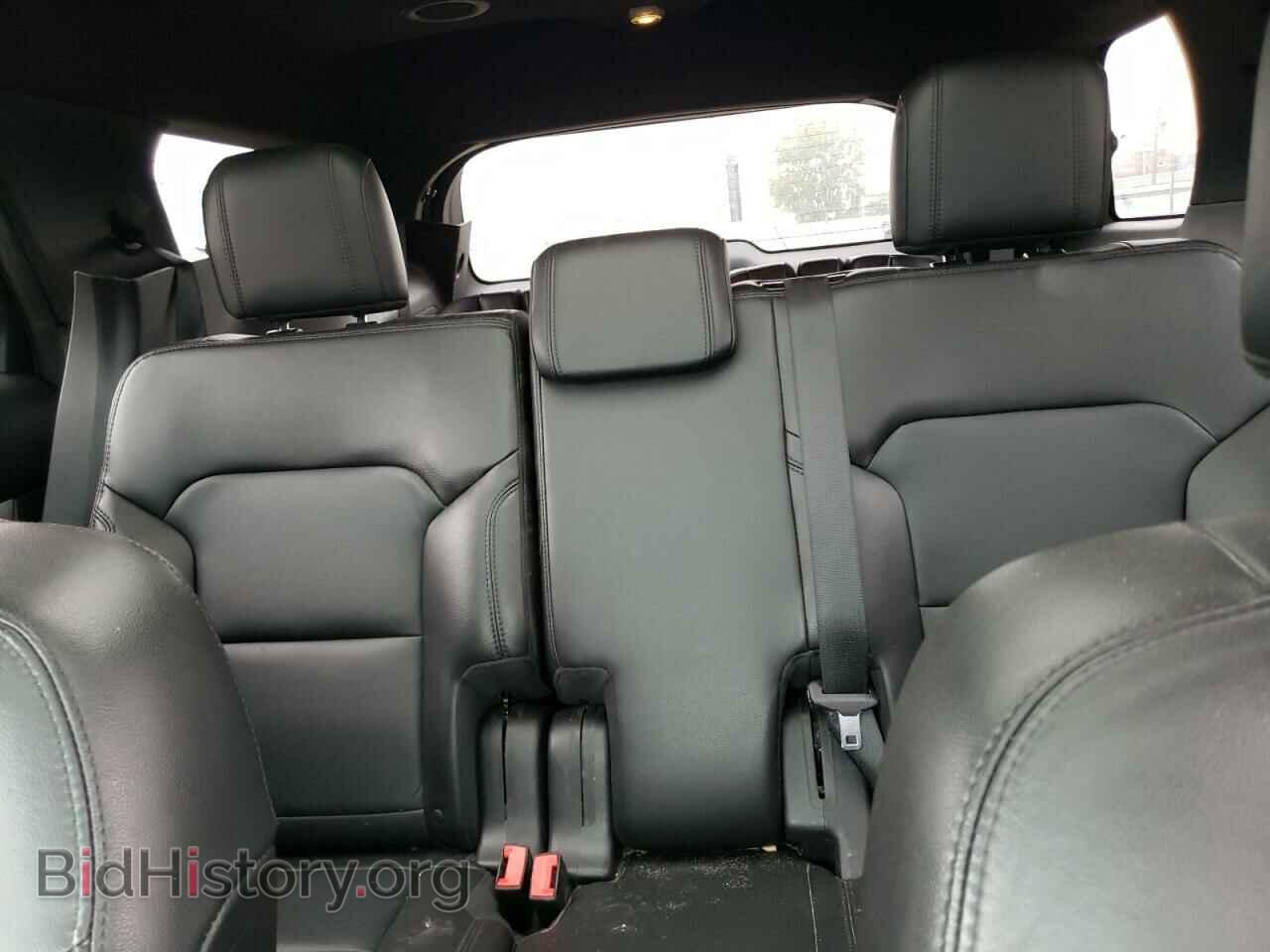 2017 FORD EXPLORER - VIN: 1FM5K8D86HGA08729 - Фото 10