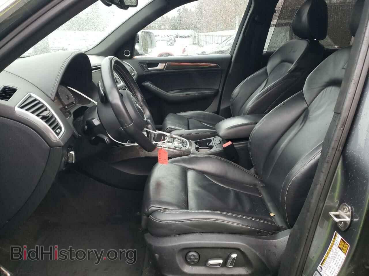2014 AUDI SQ5 - VIN: WA1VGAFP6EA022575 - Фото 7