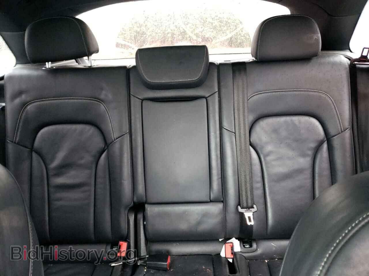 2014 AUDI SQ5 - VIN: WA1VGAFP6EA022575 - Фото 10