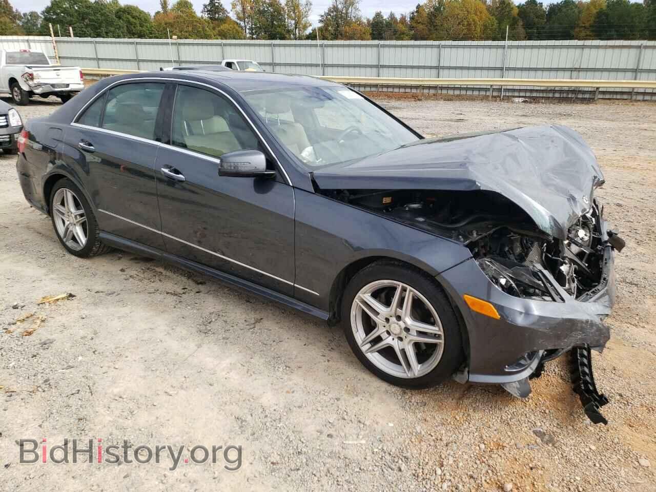 2013 MERCEDES-BENZ E-CLASS - VIN: WDDHF5KB7DA738400 - Фото 4