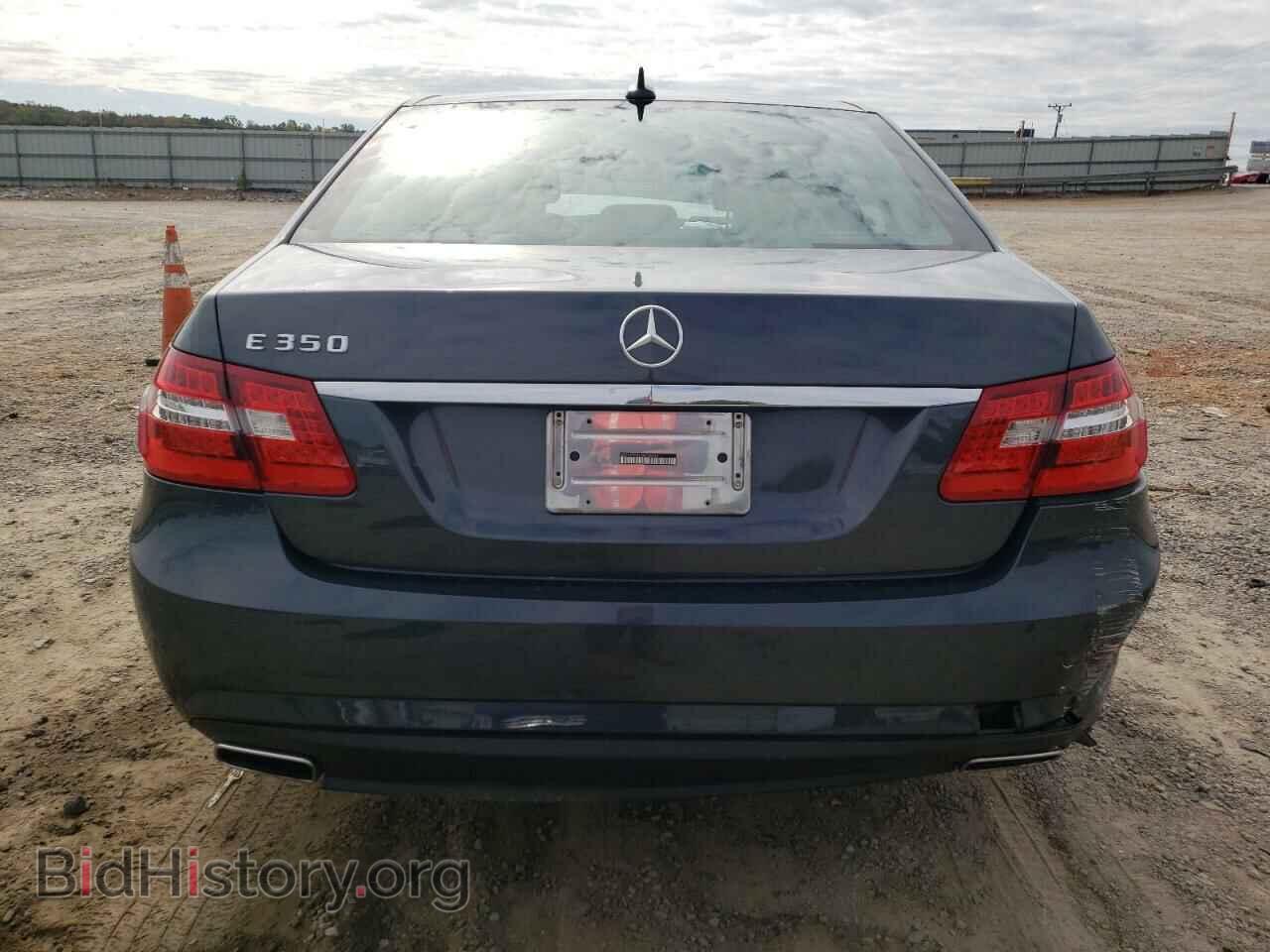 2013 MERCEDES-BENZ E-CLASS - VIN: WDDHF5KB7DA738400 - Фото 6