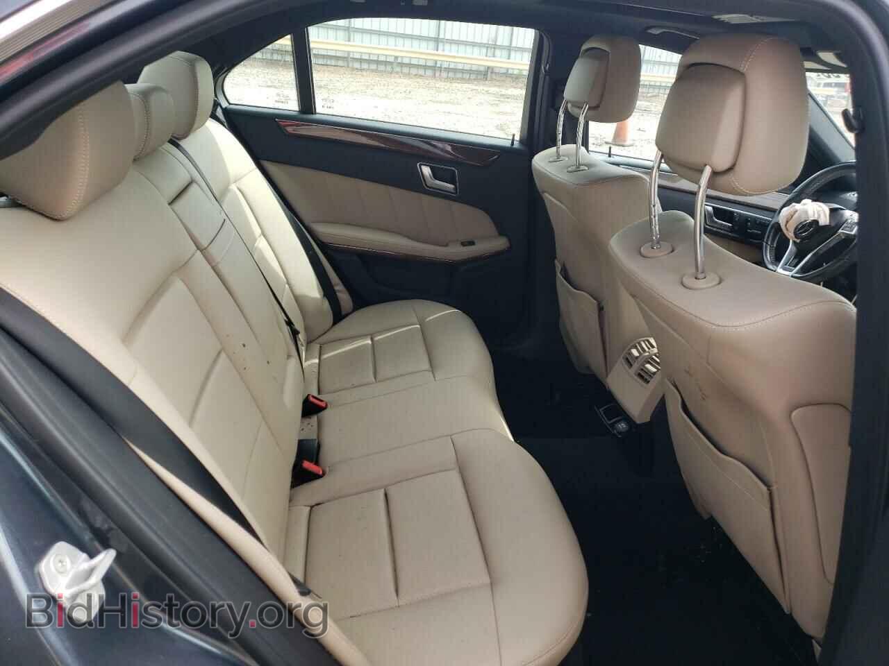 2013 MERCEDES-BENZ E-CLASS - VIN: WDDHF5KB7DA738400 - Фото 10