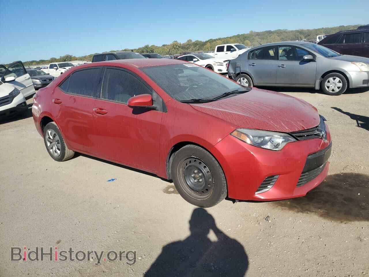 2015 TOYOTA COROLLA - VIN: 5YFBURHE4FP251149 - Фото 4