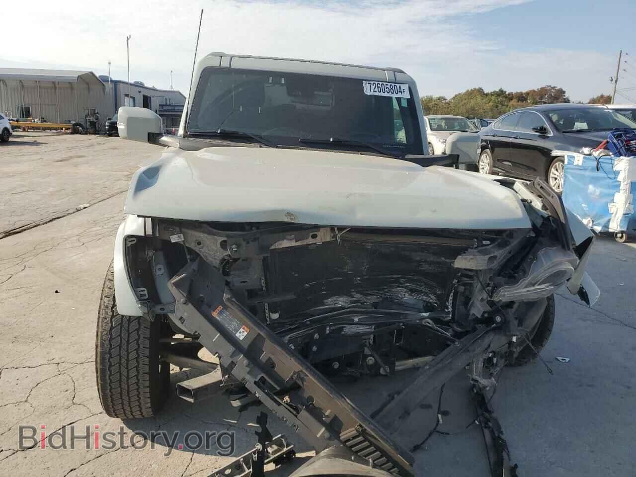 2022 FORD BRONCO - VIN: 1FMDE5DH2NLB13692 - Фото 5