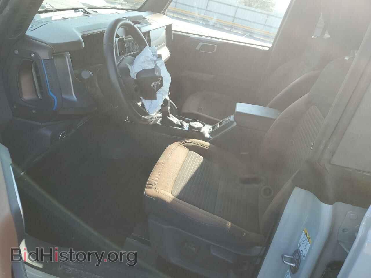 2022 FORD BRONCO - VIN: 1FMDE5DH2NLB13692 - Фото 7