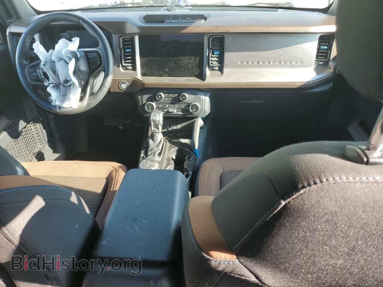 2022 FORD BRONCO - VIN: 1FMDE5DH2NLB13692 - Фото 8