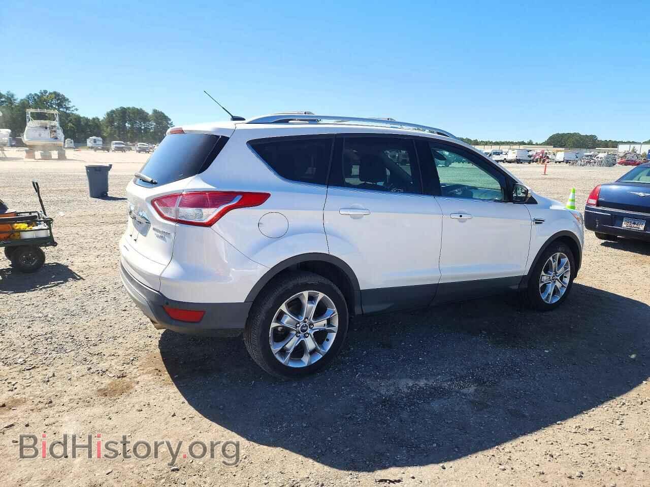 2014 FORD ESCAPE - VIN: 1FMCU9JX4EUC80700 - Photo 3