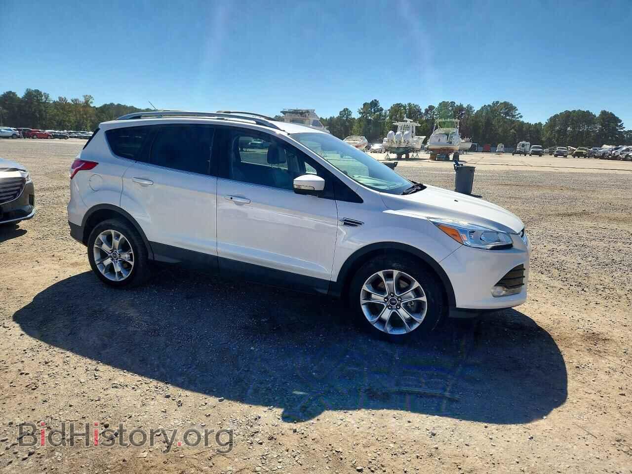 2014 FORD ESCAPE - VIN: 1FMCU9JX4EUC80700 - Photo 4