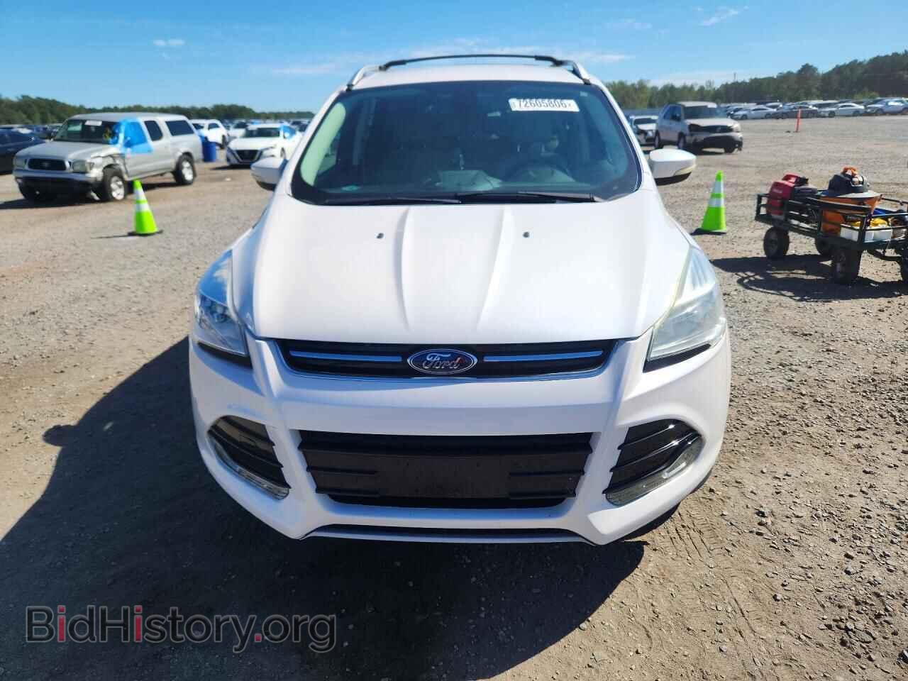 2014 FORD ESCAPE - VIN: 1FMCU9JX4EUC80700 - Photo 5
