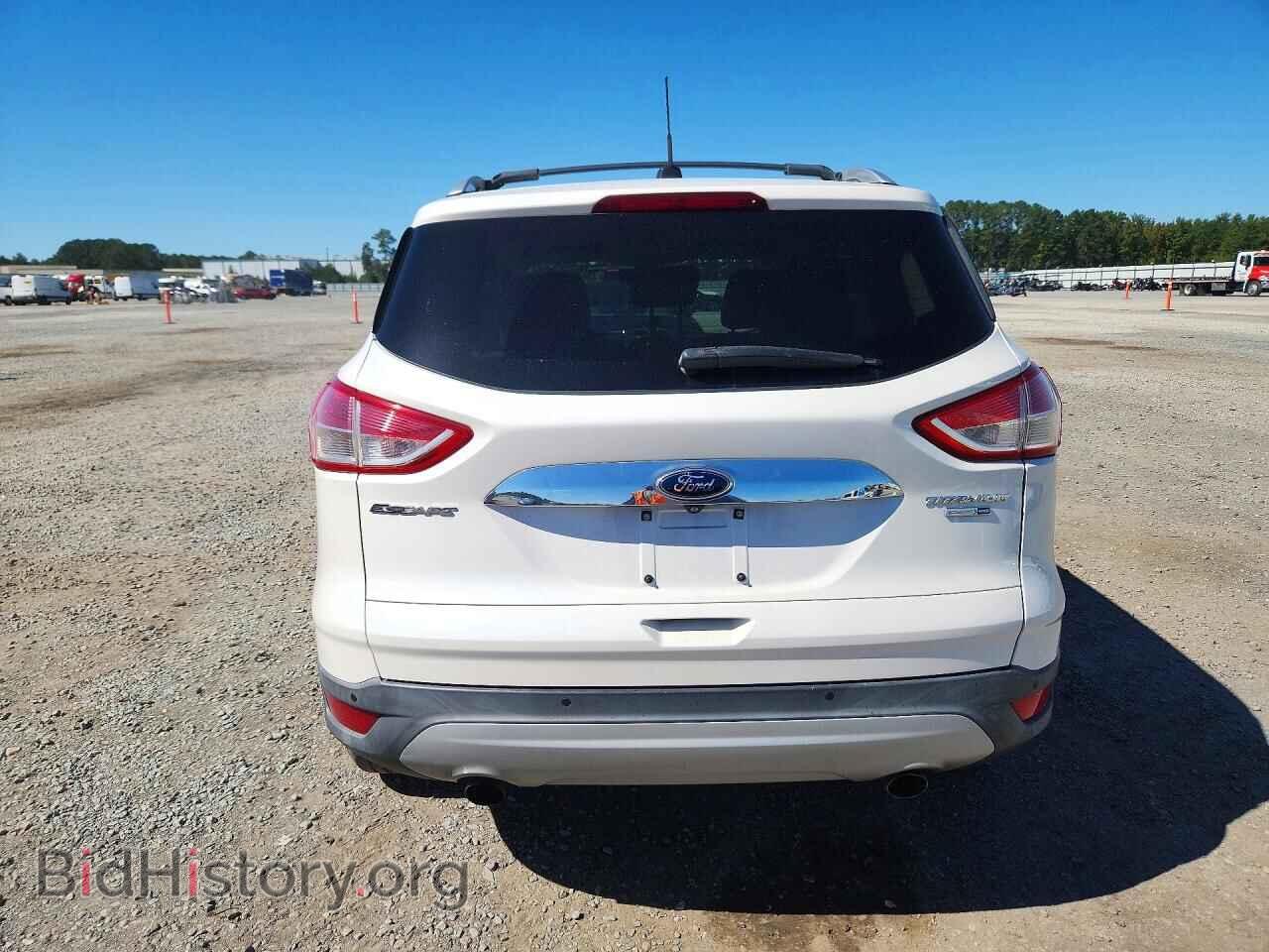 2014 FORD ESCAPE - VIN: 1FMCU9JX4EUC80700 - Photo 6