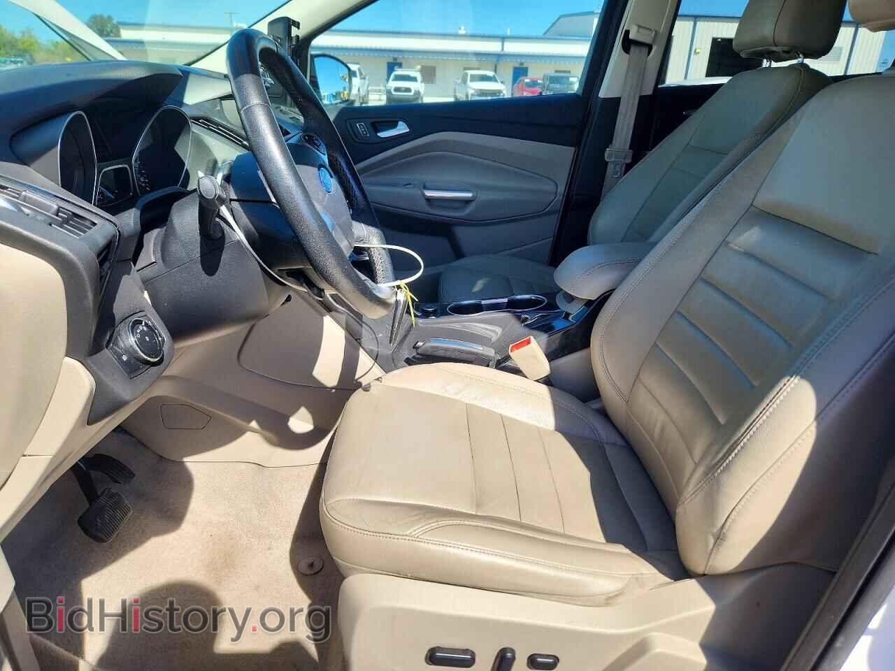 2014 FORD ESCAPE - VIN: 1FMCU9JX4EUC80700 - Photo 7