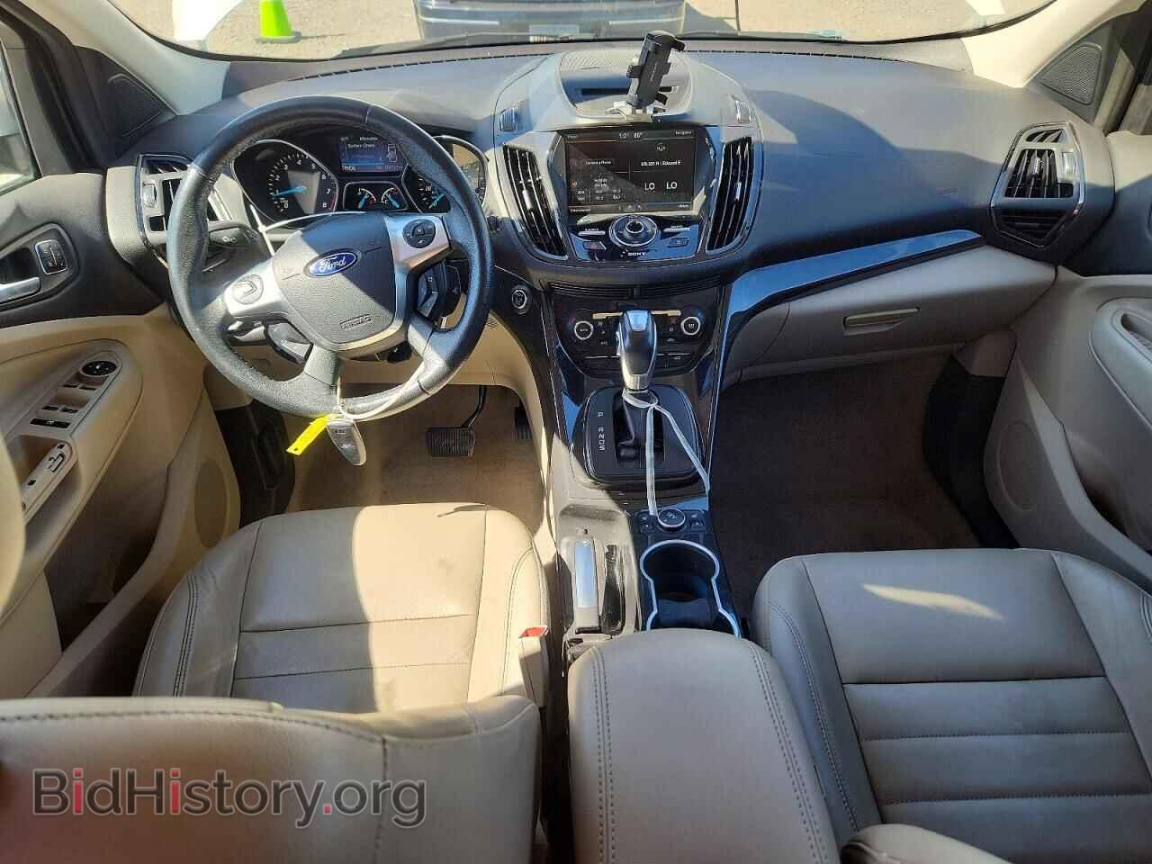 2014 FORD ESCAPE - VIN: 1FMCU9JX4EUC80700 - Photo 8