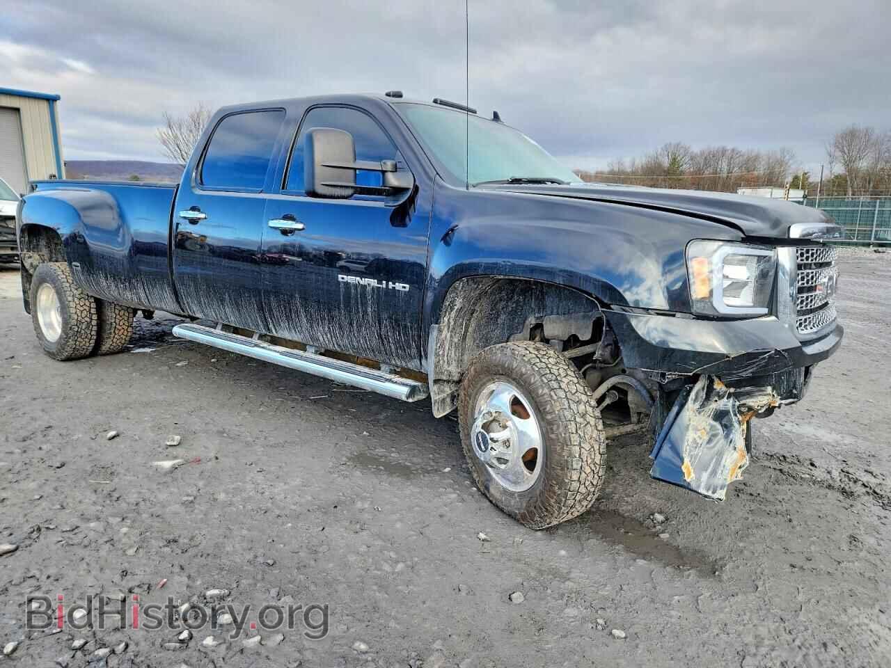 2012 GMC SIERRA - VIN: 1GT426C84CF124077 - Фото 4